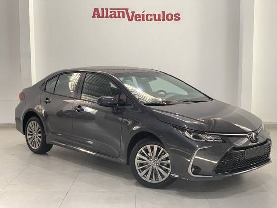 TOYOTA COROLLA 2.0 VVT-IE FLEX XEI DIRECT SHIFT